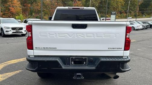 2024 Chevrolet Silverado 2500 Custom
