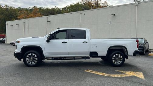 2024 Chevrolet Silverado 2500 Custom