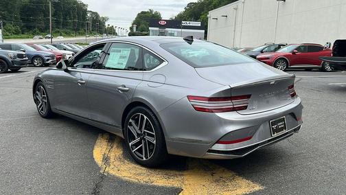2025 Genesis G80 2.5T