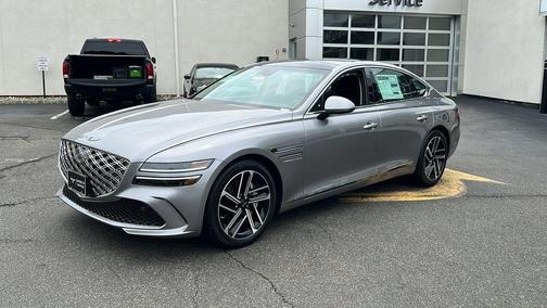2025 Genesis G80 2.5T