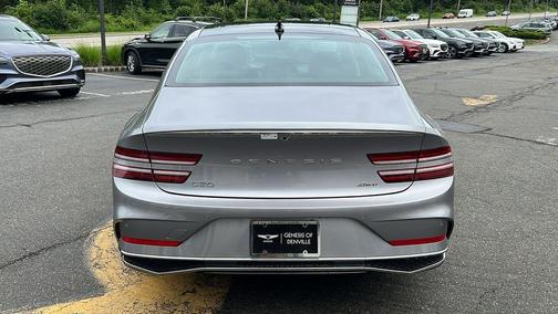 2025 Genesis G80 2.5T