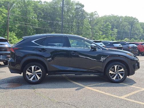 2019 Lexus NX 300
