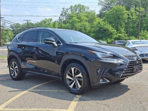 2019 Lexus NX 300