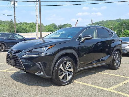 2019 Lexus NX 300