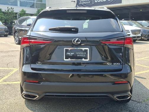 2019 Lexus NX 300