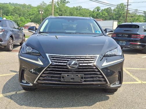 2019 Lexus NX 300