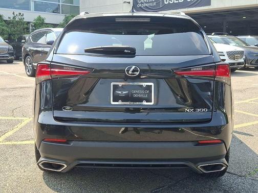 2019 Lexus NX 300 Base