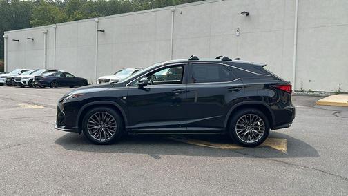 2018 Lexus RX 350 F Sport
