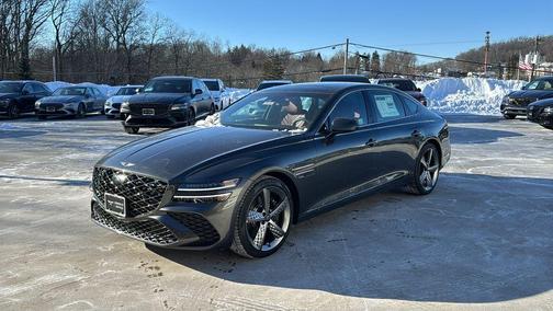 2026 Genesis G80 2.5T