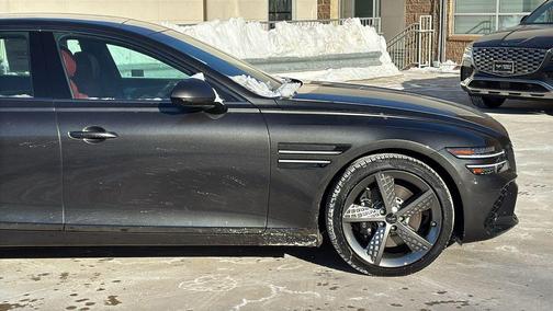 2026 Genesis G80 2.5T