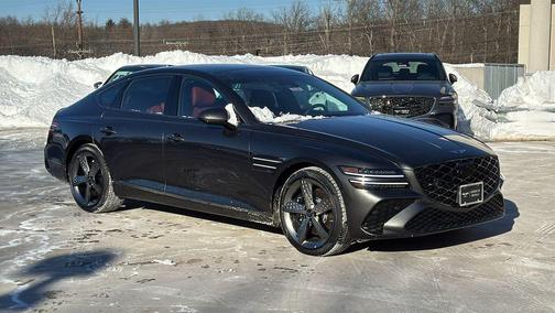 2026 Genesis G80 2.5T