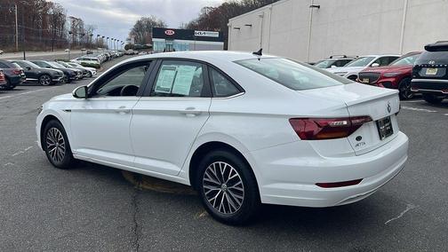 2019 Volkswagen Jetta 1.4T SEL