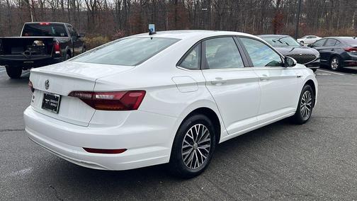 2019 Volkswagen Jetta 1.4T SEL