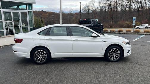 2019 Volkswagen Jetta 1.4T SEL