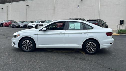 2019 Volkswagen Jetta 1.4T SEL