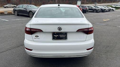 2019 Volkswagen Jetta 1.4T SEL