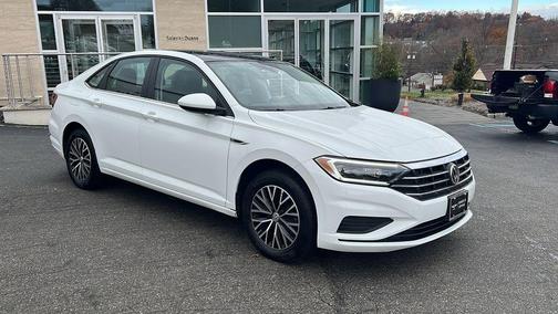 2019 Volkswagen Jetta 1.4T SEL