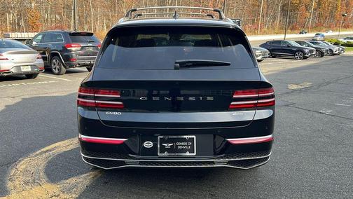 2026 Genesis GV80 2.5T