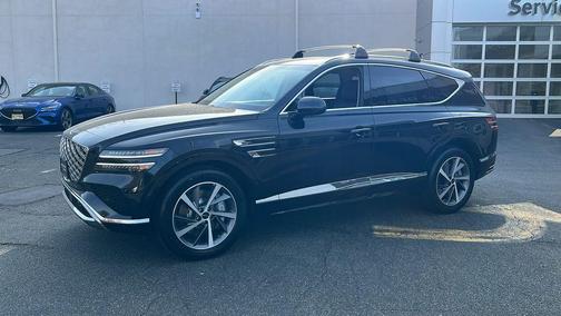 2026 Genesis GV80 2.5T