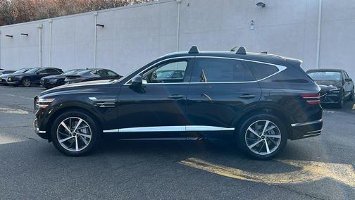 2026 Genesis GV80 2.5T