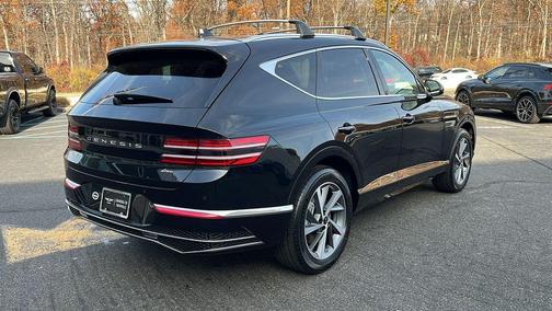 2026 Genesis GV80 2.5T