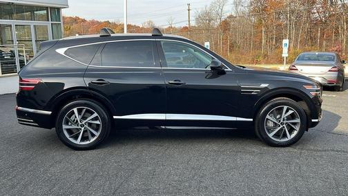 2026 Genesis GV80 2.5T