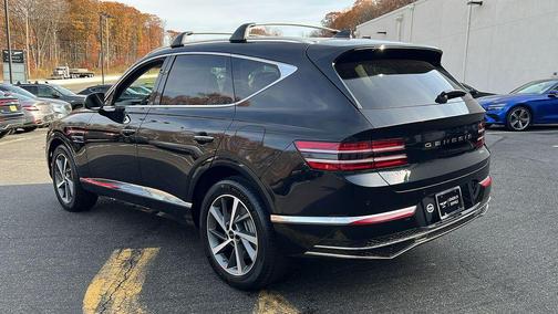2026 Genesis GV80 2.5T