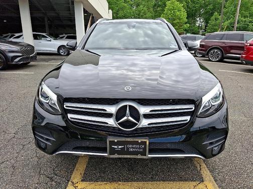 2019 Mercedes-Benz GLC 300 Base 4MATIC