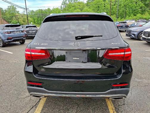 2019 Mercedes-Benz GLC 300 Base 4MATIC