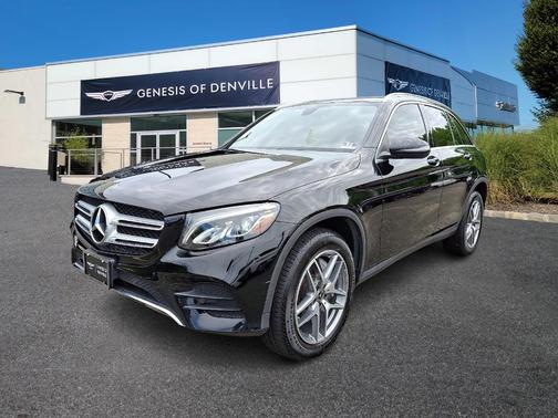 2019 Mercedes-Benz GLC 300 Base 4MATIC