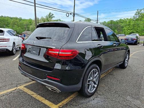 2019 Mercedes-Benz GLC 300 Base 4MATIC