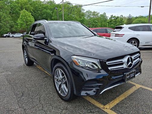 2019 Mercedes-Benz GLC 300 Base 4MATIC
