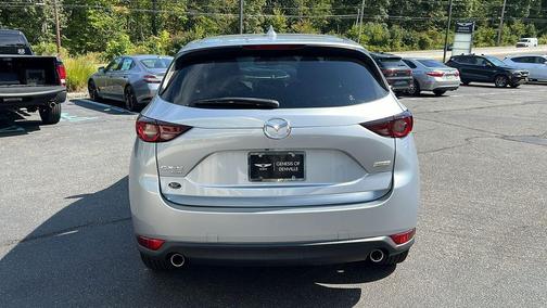 2019 Mazda CX-5 Touring