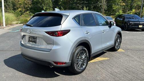 2019 Mazda CX-5 Touring