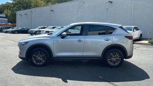 2019 Mazda CX-5 Touring
