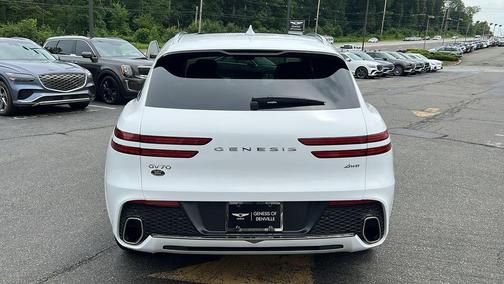 2023 Genesis GV70 2.5T