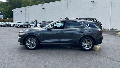 2026 Genesis GV70 2.5T Advanced