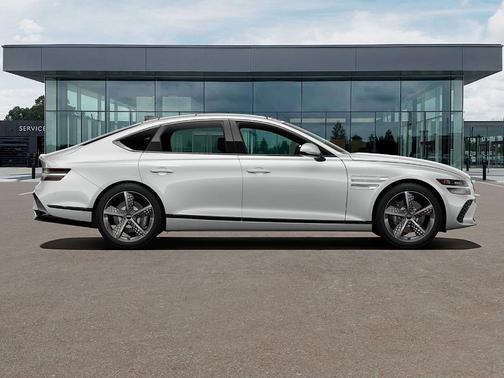 2025 Genesis G80 3.5T Sport Advanced