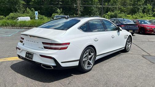 2025 Genesis G80 3.5T