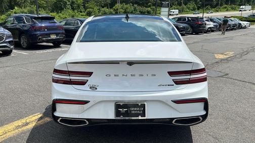 2025 Genesis G80 3.5T