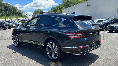 2025 Genesis GV80 3.5T Prestige