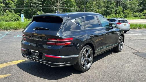2025 Genesis GV80 3.5T Prestige