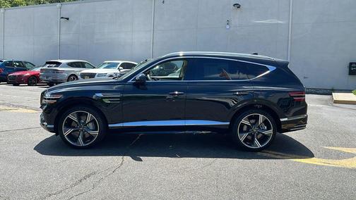 2025 Genesis GV80 3.5T Prestige
