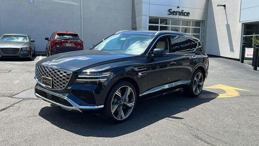 2025 Genesis GV80 3.5T Prestige