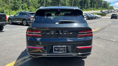 2025 Genesis GV80 3.5T Prestige