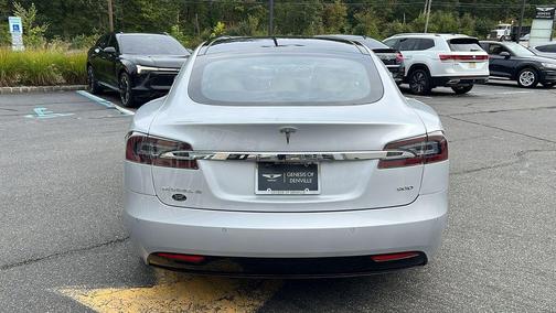 2016 Tesla Model S P90D