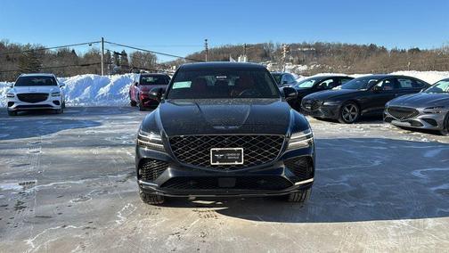 2026 Genesis GV80 Coupe 3.5T e-SC