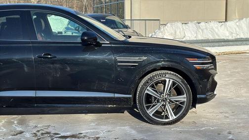 2026 Genesis GV80 Coupe 3.5T e-SC