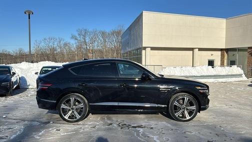 2026 Genesis GV80 Coupe 3.5T e-SC