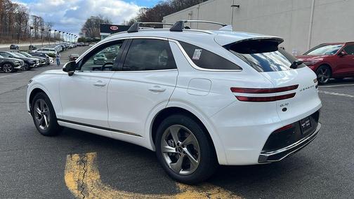 2026 Genesis GV70 2.5T Select